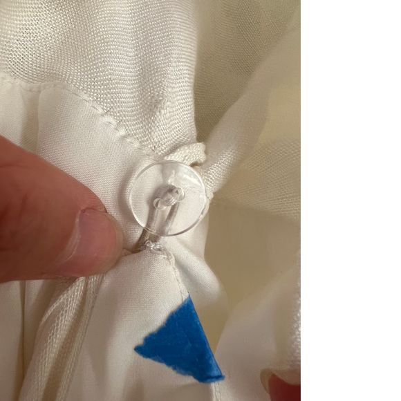 NEW Size Aus 6/US 2 Significant Other Olivia Dress in Ivory REVOLVE MSRP $236 - Picture 6 of 8